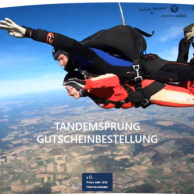 Referenz-Onlineshop von easyLOOP — shop.freifallen.de